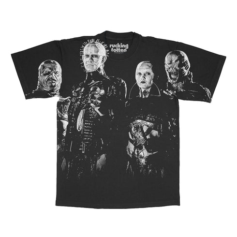 ヘル・レイザー // HELLBOUND (All Over Print T-Shirt / Timed Edition)